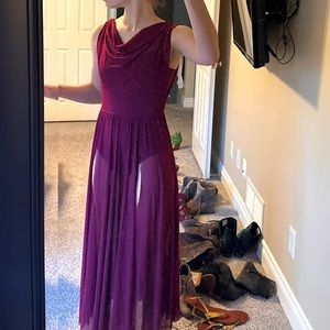 Balera LC Dress Dance Costume